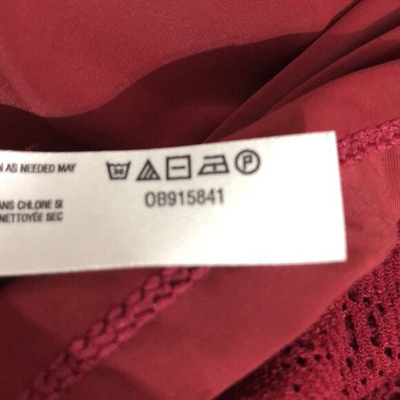 Free People Harper Lace Halter Minidress Medium NWT - Picture 10 of 11